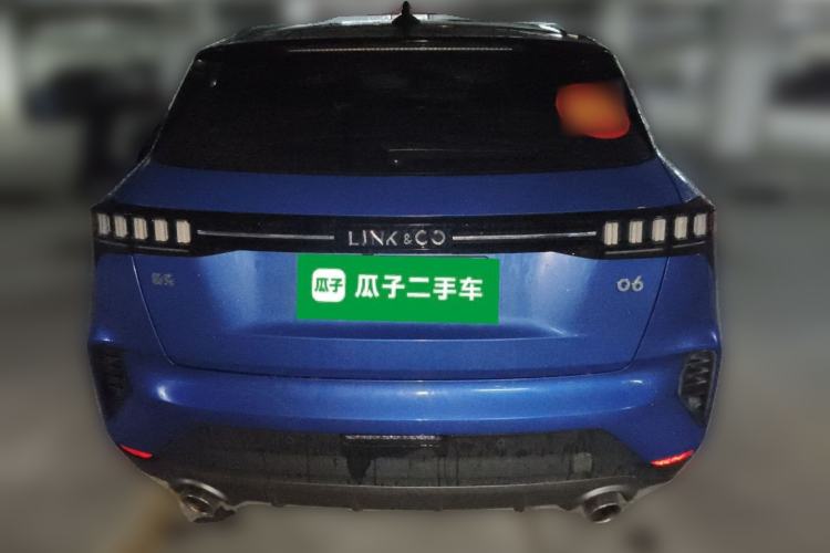Used Lynk & Co 06 2020 1.5T JinPro model

