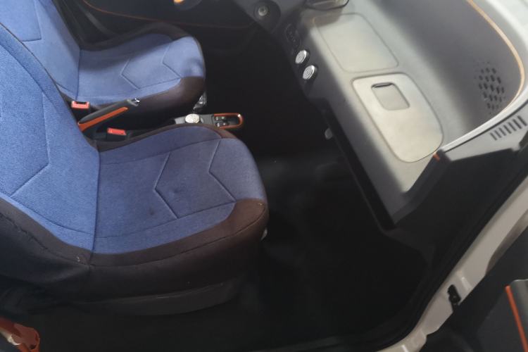 Used Baojun E100 2019 250KM Smart Drive Edition
