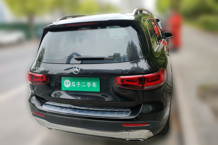 Used Mercedes-Benz GLB 2020 Facelift GLB 200 Fashion Edition
