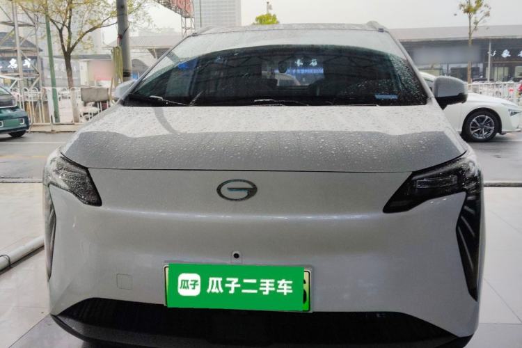 Used AION Y 2024 Plus 610 Intelligent Driving Version