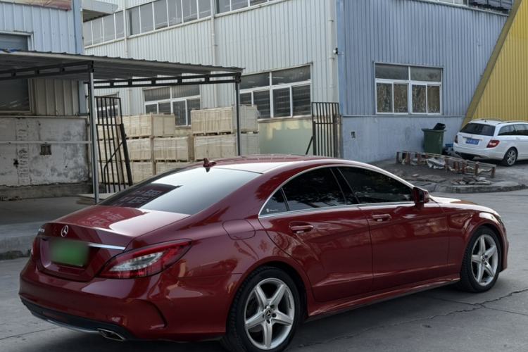 Used Mercedes-Benz CLS 2017 CLS 260 Elegant Edition