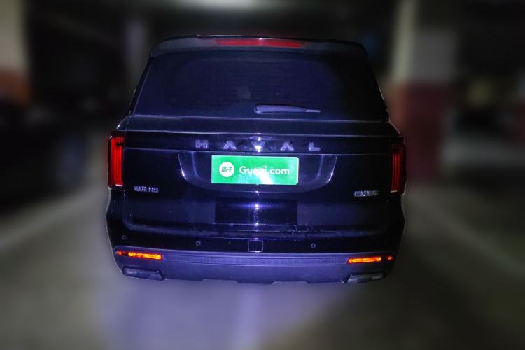 Used Haval H5 2023 2.0T Automatic All-Wheel Drive LinkedIn Gasoline