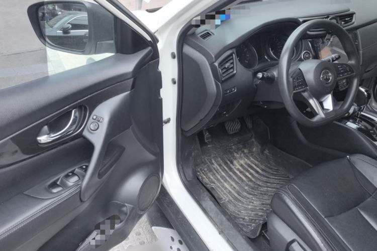 Used Nissan X-Trail 2017 2.0L CVT Comfort Edition 2WD