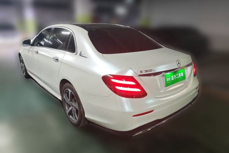 Used Mercedes-Benz E-Class 2019 Restyled E 300 L Sporty and Stylish Edition
