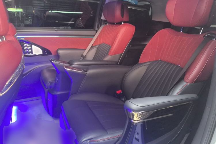 Used GAC Trumpchi E9 2023 E9 MAX
