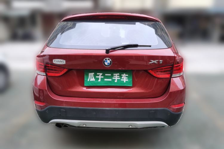 Used BMW X1 2014 sDrive18i Fashion Model