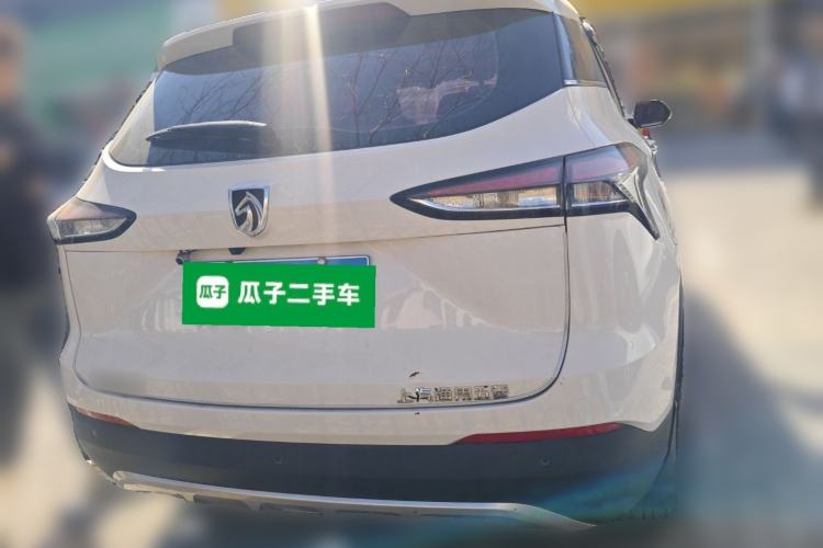 Used Baojun 510 2019 1.5L Automatic Premium Version National V
