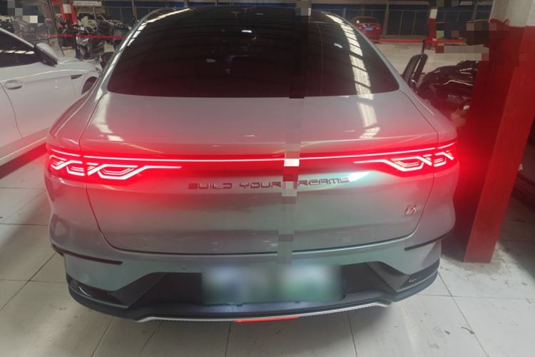 Used BYD Han 2024 DM-i Glory Edition 121KM Prestige Model
