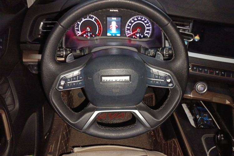 Used Haval H6 2021 1.5T Automatic Champion Edition
