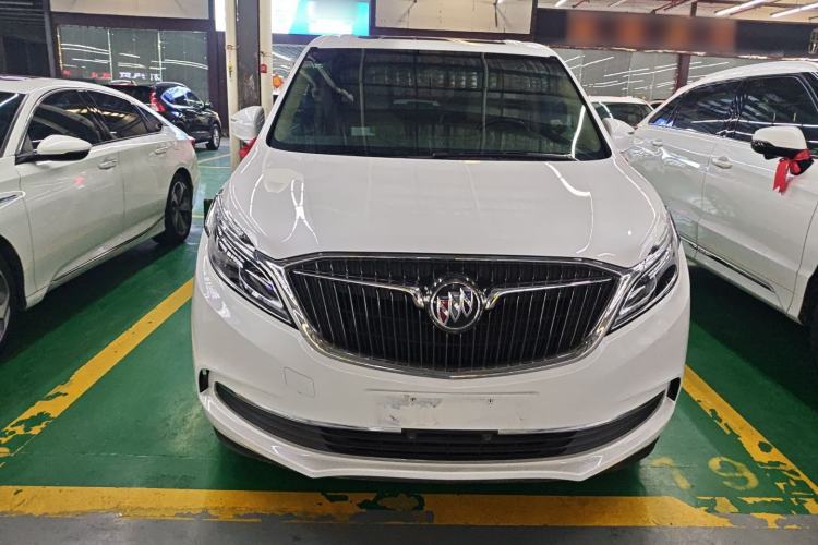 Used Buick GL8 2017 ES 28T Premium Version China V Standard
