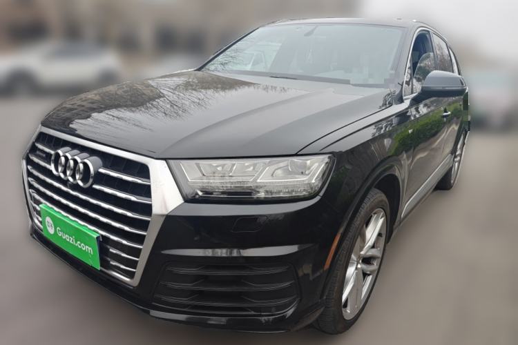 Used Audi Q7 2016 45 TFSI S line Sport Edition