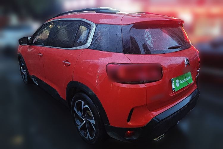 Used Citroen C5 AIRCROSS 2017 350THP Fashion Edition