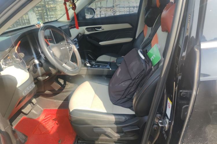 Used Haval LHERY 2021 GT Edition 1.5T Silver Rabbit
