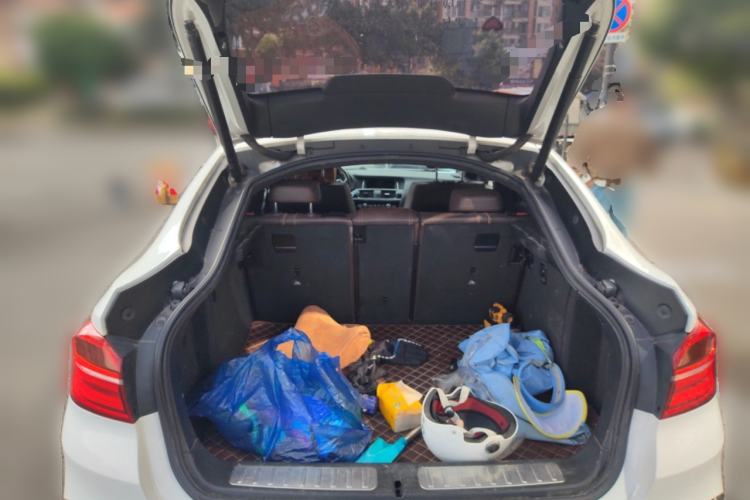 Used BMW X4 2016 xDrive20i M Sport Edition
