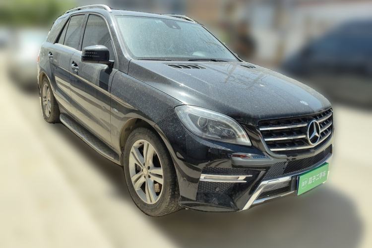Used Mercedes-Benz M-Class 2012 ML 350 Sport Edition
