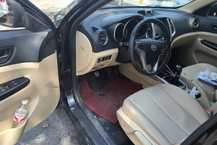 Used Changan Eado 2014 1.6L Manual Luxury Model