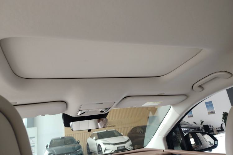 Used BYD Xia 2025 DM-i 1.5T 180km Beyond Edition