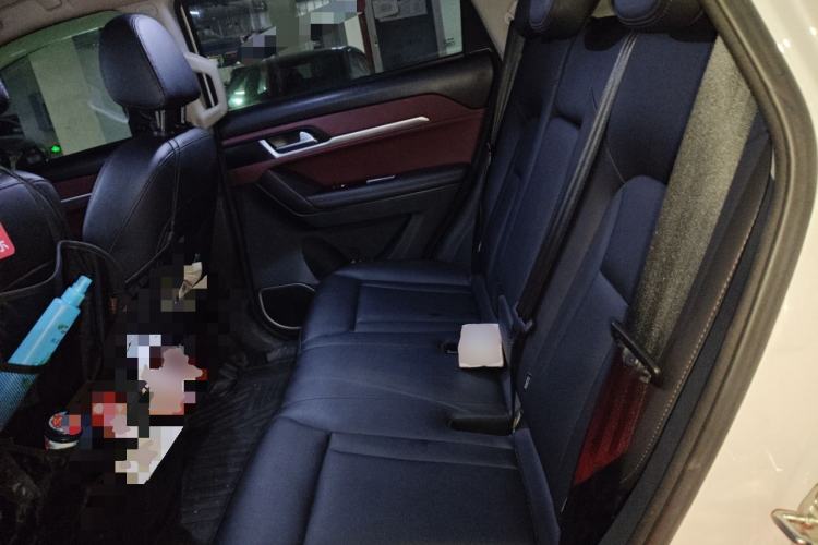 Used Haval H6 Coupe 2018 Red-Label 1.5T Automatic Two-Wheel Drive Luxury Model