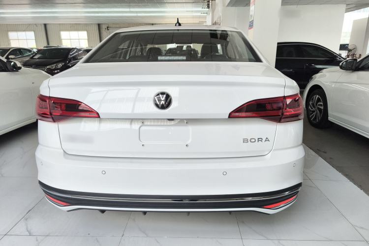 Used Volkswagen Bora 2026 200TSI DSG Yuexing Navigation Edition
