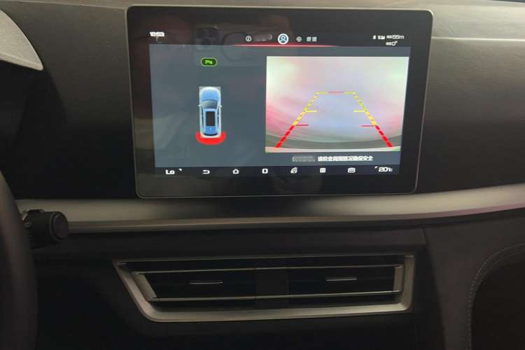 Used BYD Song Pro New Energy 2019 EV High-Power Luxury Model