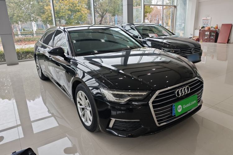 Used Audi A6L 2020 40 TFSI Luxury Prestige Edition