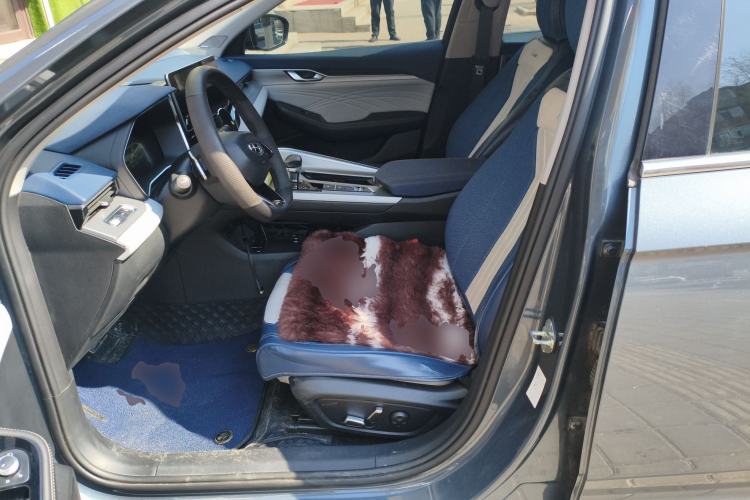 Used Geely Auto Preface 2021 Revised Version 2.0TD Luxury Edition