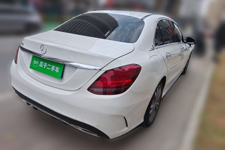 Used Mercedes-Benz C-Class 2019 C 180 L Fashion Edition Sport Version