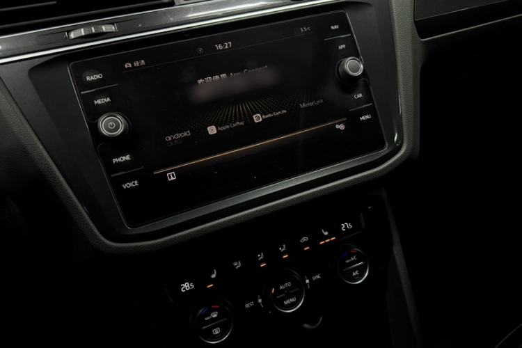 Used Volkswagen Tiguan 2018 330TSI All-Wheel-Drive Innovation Model
