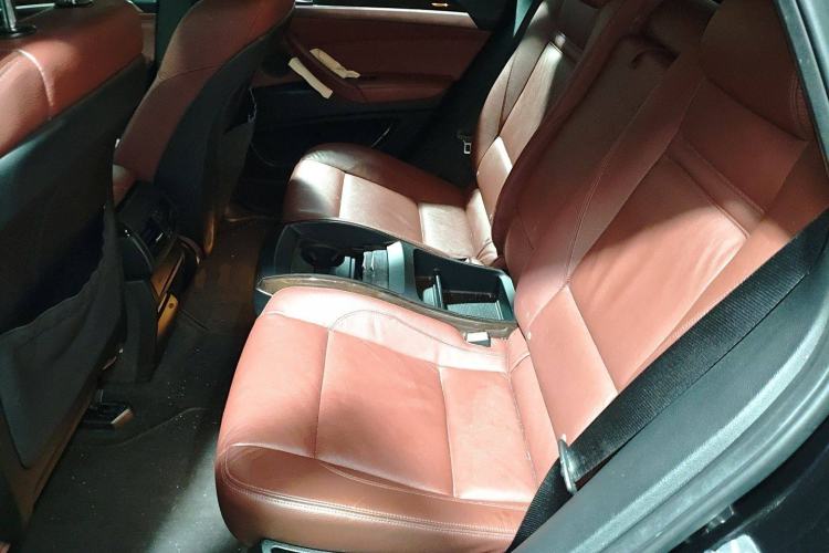 Used BMW X6 2009 xDrive35i