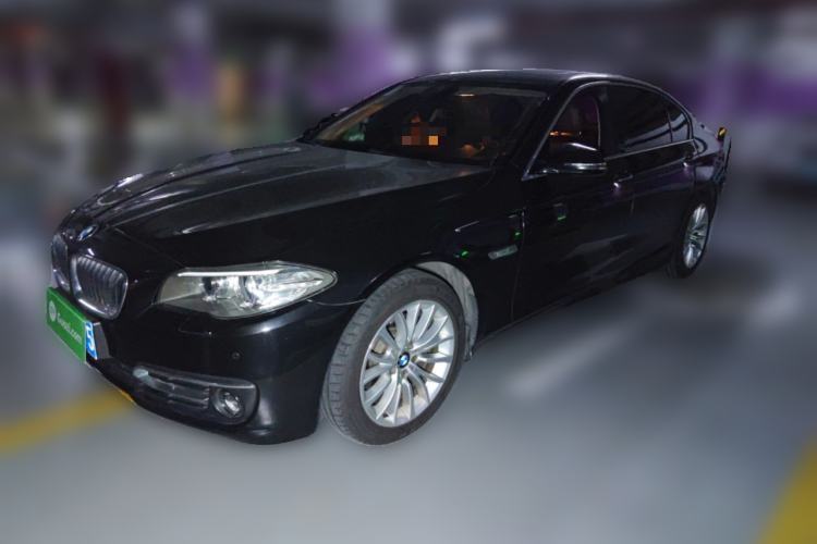 Used BMW 5 Series 2014 525Li Luxury Design Package