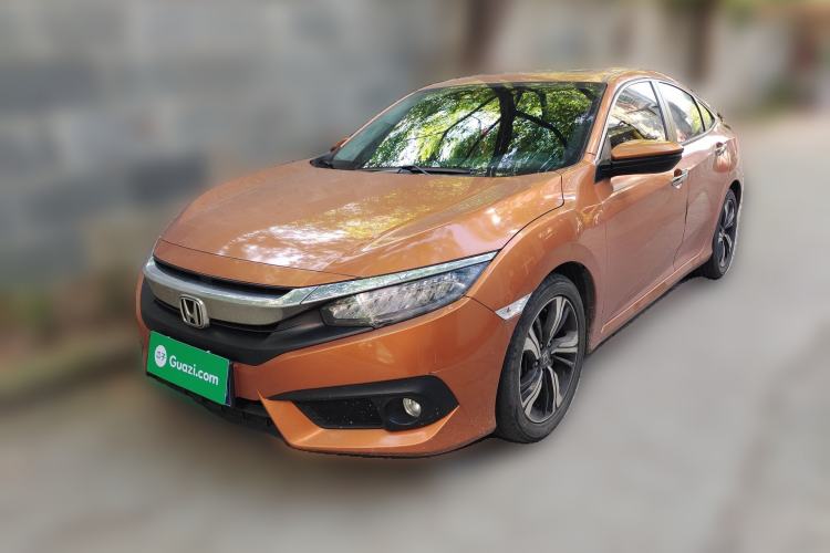 Used Honda Civic 2016 220TURBO CVT Prestige Edition