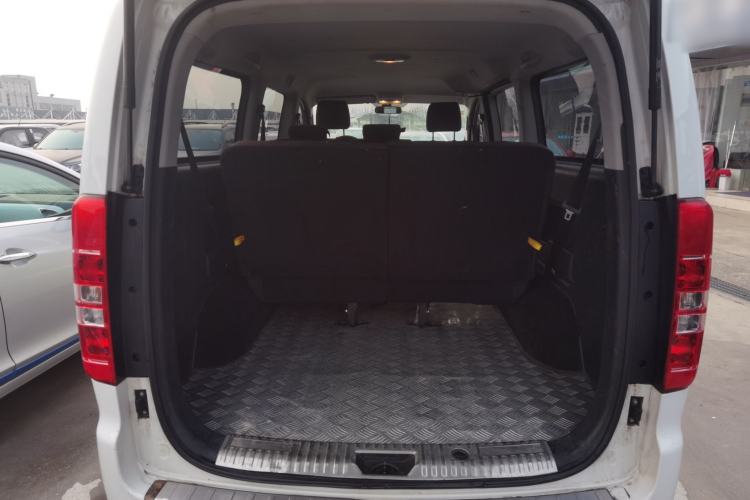 Used JAC Refine M3 2022 PLUS IKEA Edition 1.8L Comfort Version
