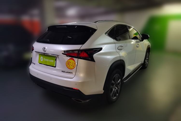 Used Lexus NX 2015 200T All-Wheel-Drive Fēngshàng Edition
