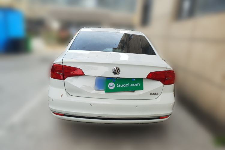 Used Volkswagen Bora 2019 Bora Legend 1.5L Automatic Leading Model China VI Standard
