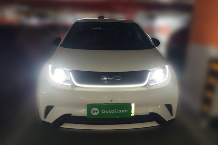 Used BYD Dolphin 2025 420km Free Edition