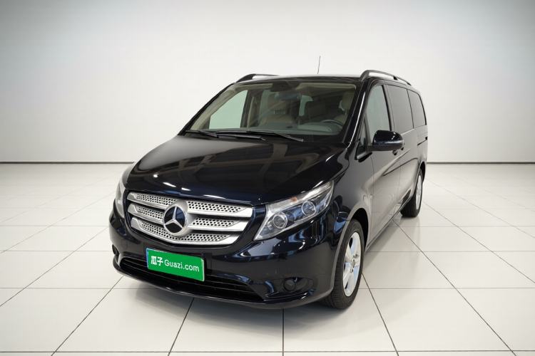 Used Mercedes-Benz Vito 2016 2.0T Business Edition