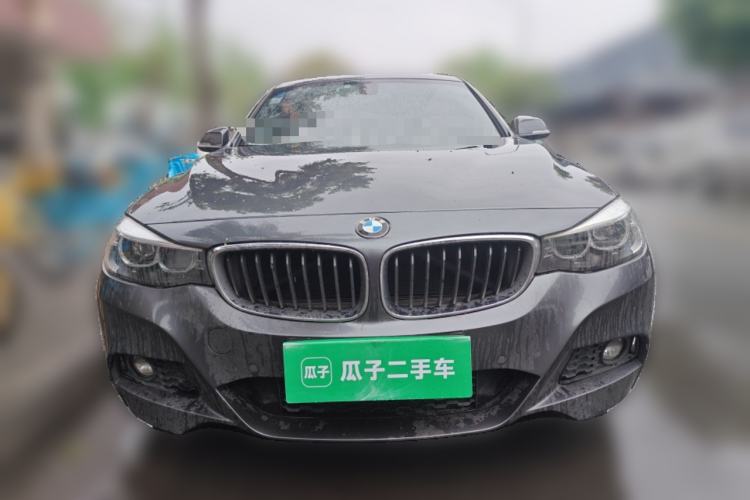 Used BMW 3 Series GT 2019 320i M Sport Front