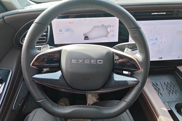 Used EXEED Lanyue 2023 400T Four-Wheel Drive Star Prestige Edition 6 Seats