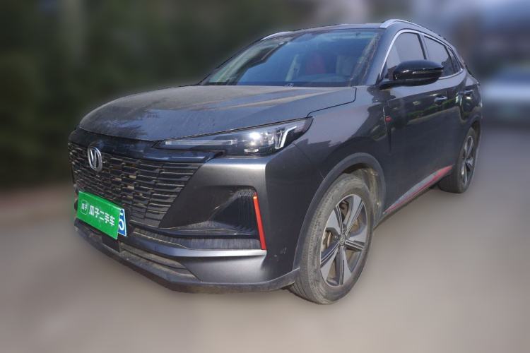 Used CHANGAN CS55PLUS 2022 2nd Generation 1.5T DCT Luxury Version