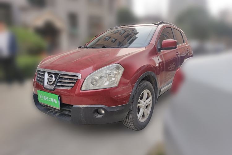 Used Nissan Qashqai 2010 20X LE CVT 2WD