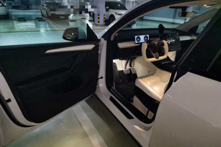 Used Tesla Model Y 2022 Performance High-Performance All-Wheel-Drive Version