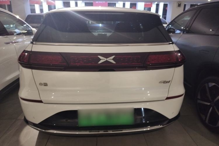 Used XPeng G3 2022 G3i 460G+ Rear