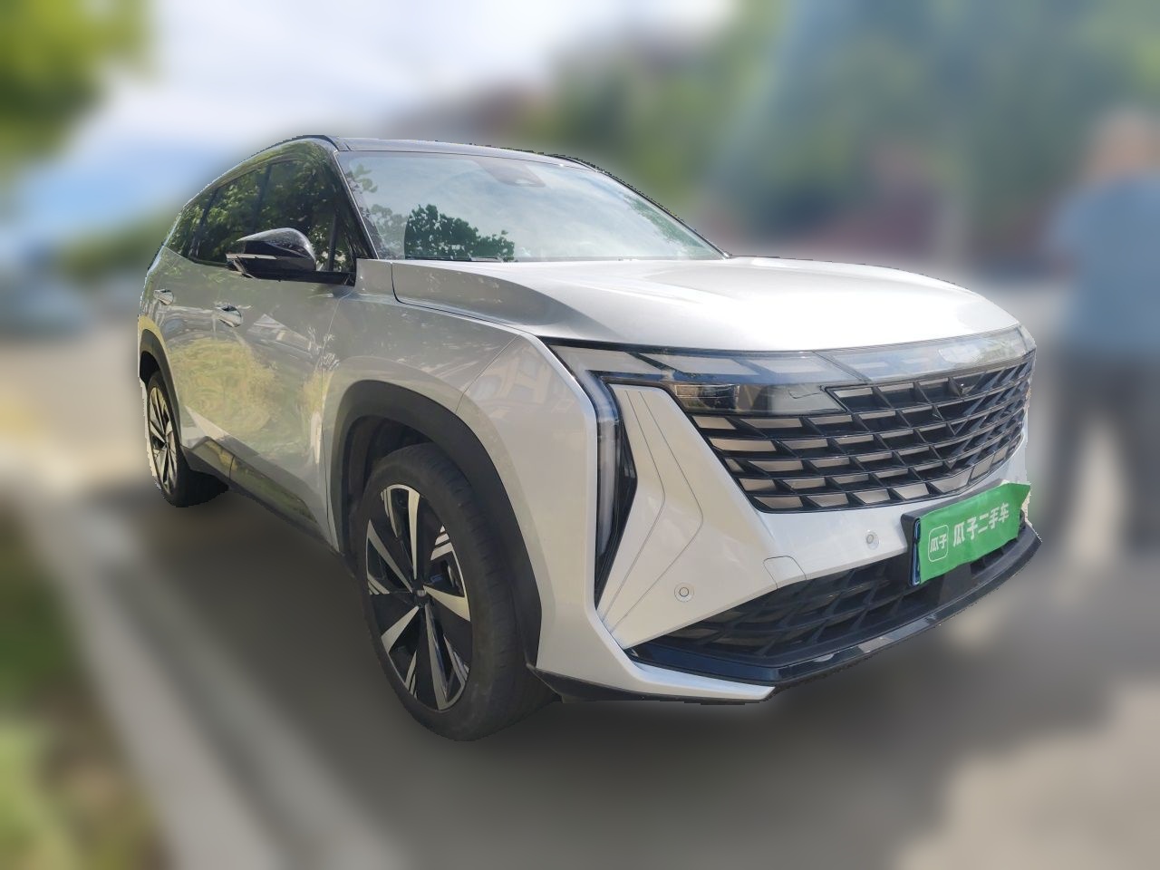 Geely Auto FX11 2023 2.0TD DCT Flagship Version — снимка 3
