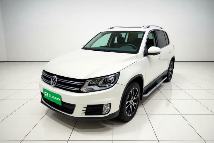 Used Volkswagen Tiguan 2016 300TSI Automatic Two-Wheel Drive Luxury Edition