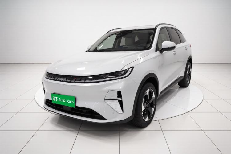 Haval Fierce Dragon Max 2025 Hi4 165 Ultra Smart Drive Edition usado