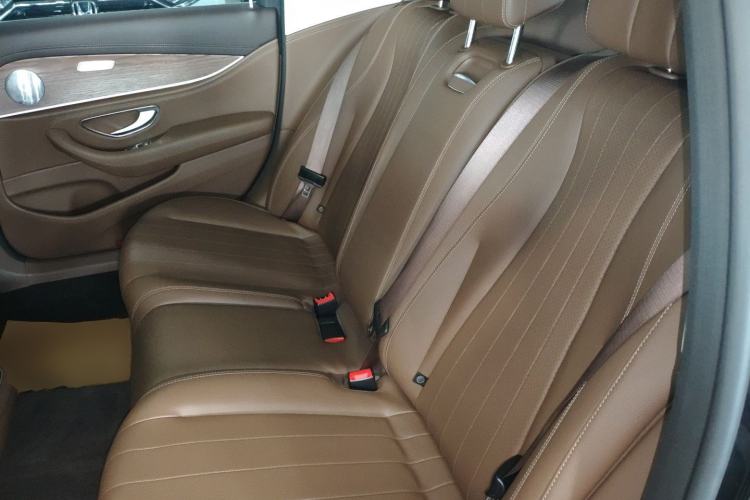 Used Mercedes-Benz E-Class 2021 Facelift E 300 L Stylish Edition