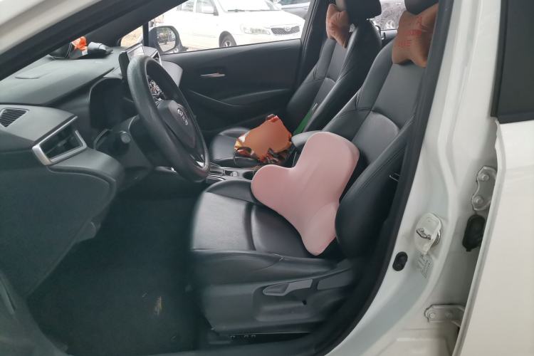 Used Toyota Levin 2019 185T CVT Entry-Level Version China VI Standard Left Front Seat