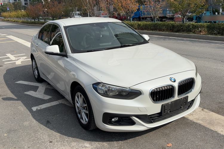 Used BMW 1 Series 2017 118i Fashion Model
