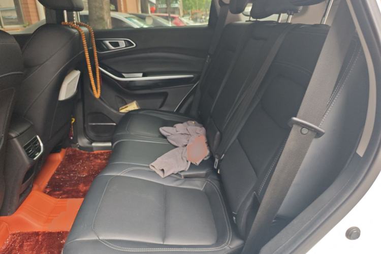 Used Chery Tiggo 8 2018 1.5 TCI Automatic Luxury Model 5 Seats
