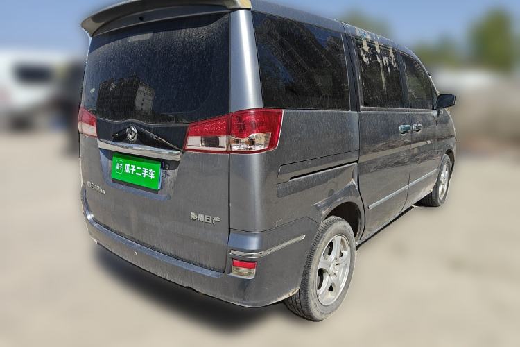 Used Dongfeng Shuaike 2011 1.6L Manual Comfort 7-Seater